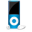 iPod Blue Icon 32x32 png